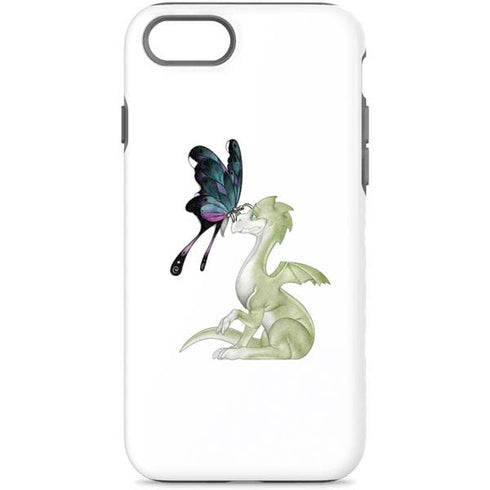 LA Williams Boo by LA Williams iPhone Cases